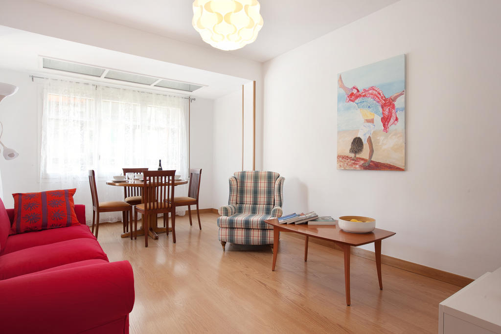 Click&Flat Floridablanca Lejlighed Barcelona Værelse billede