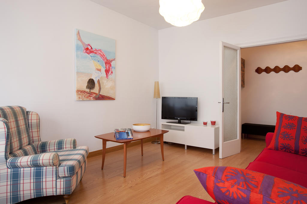 Click&Flat Floridablanca Lejlighed Barcelona Værelse billede