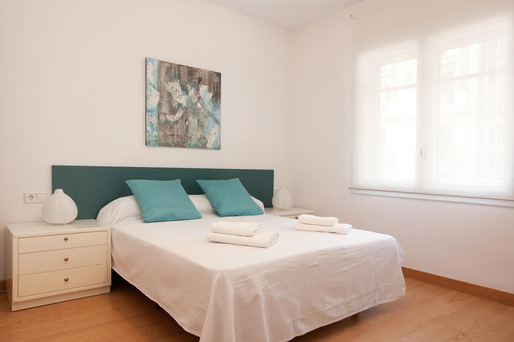 Click&Flat Floridablanca Lejlighed Barcelona Værelse billede