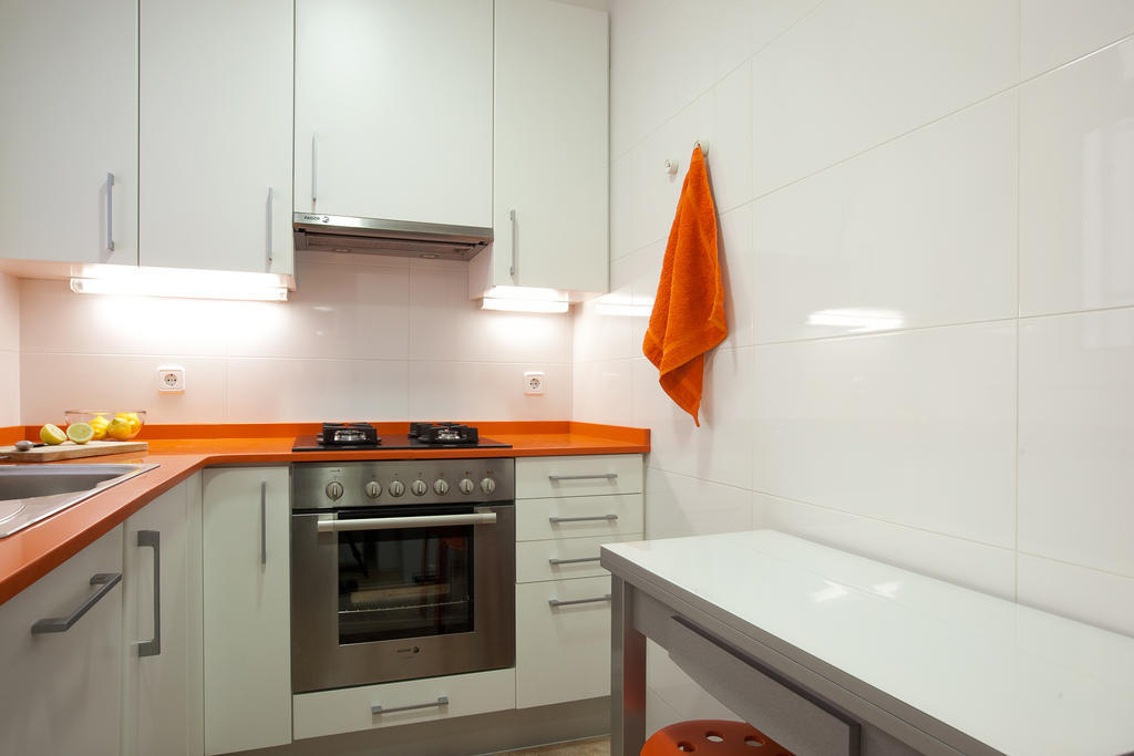 Click&Flat Floridablanca Lejlighed Barcelona Værelse billede