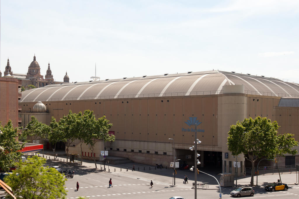 Click&Flat Floridablanca Lejlighed Barcelona Værelse billede