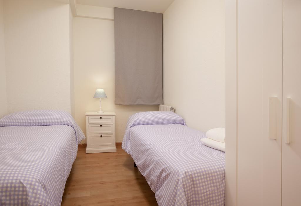 Click&Flat Floridablanca Lejlighed Barcelona Værelse billede
