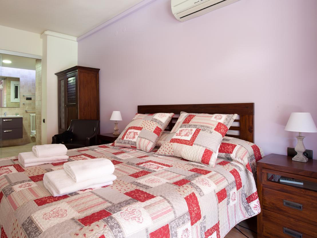 Click&Flat Floridablanca Lejlighed Barcelona Eksteriør billede